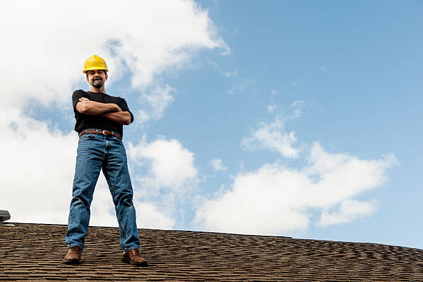 Best Storm Damage Roof Repair  in La Riviera, CA